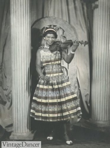 1956 violinist