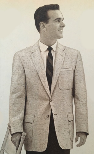 1957 club collar