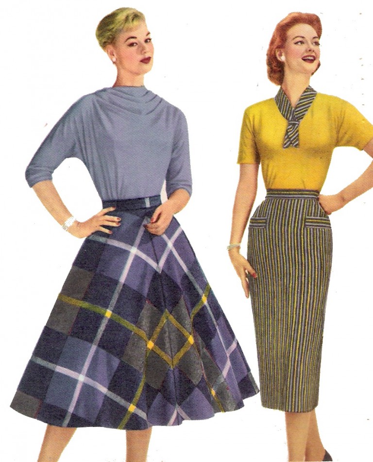 50s style tops uk