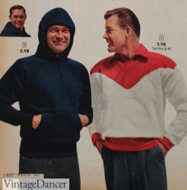 1950s Gym Clothes 