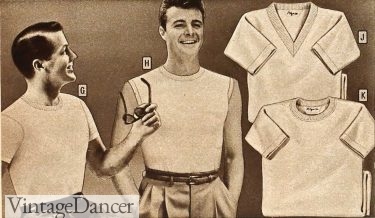 Men's Vintage Gym Clothes 1920s-1950s  Sweatshirts, Shorts, Tops, Shoes  Styles