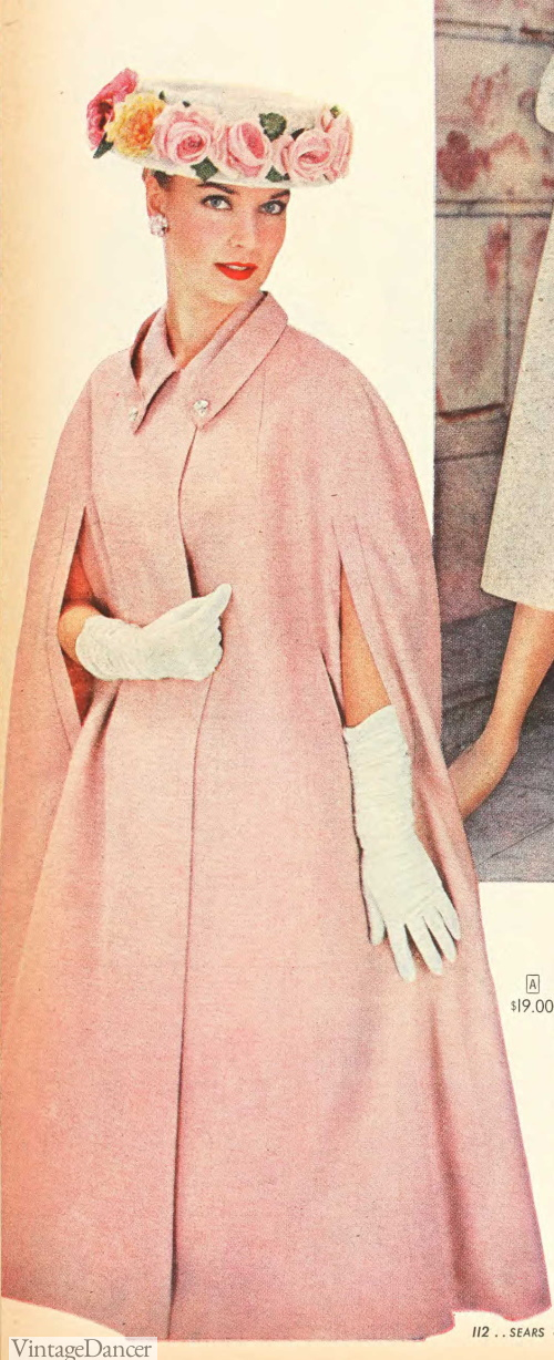 1950s Coats and Jackets History