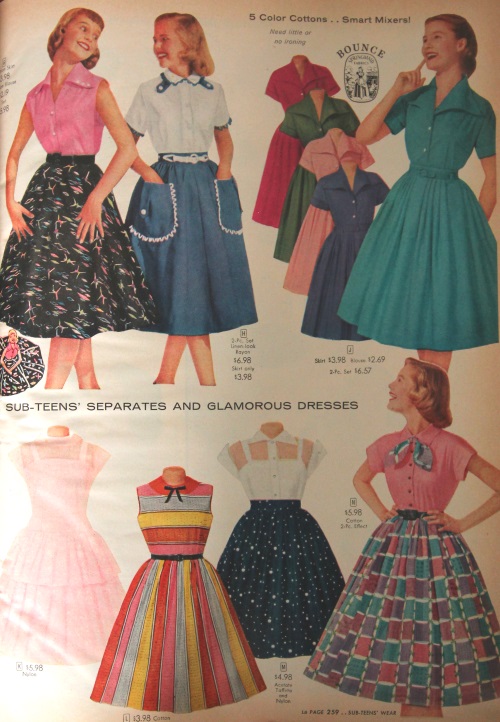 Kids 1950s Clothing & Costumes: Girls, Boys, Toddlers