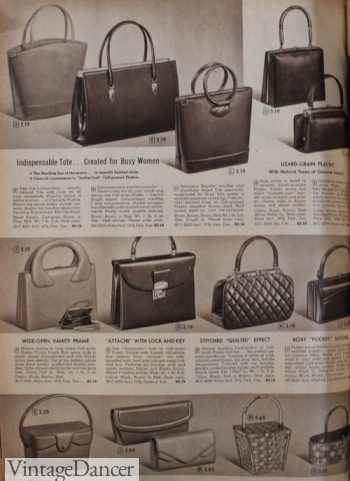vintage gucci bags 1950