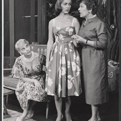 1950s Tiki Dress History & Photos
