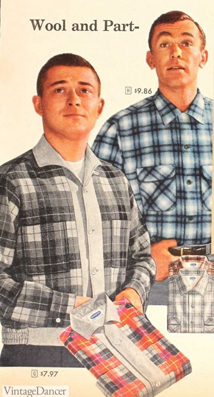 1950s gaucho shirts