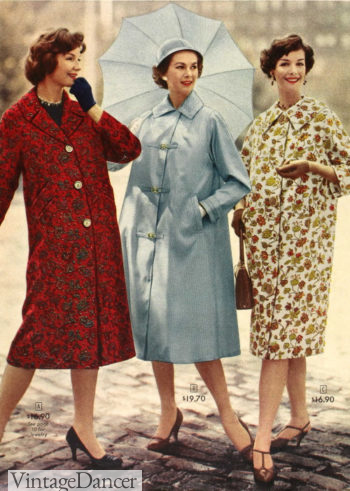1959 light day coats