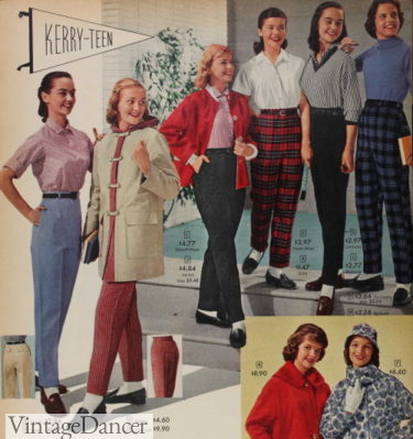 1950s capsule wardrobe plan what to buy
