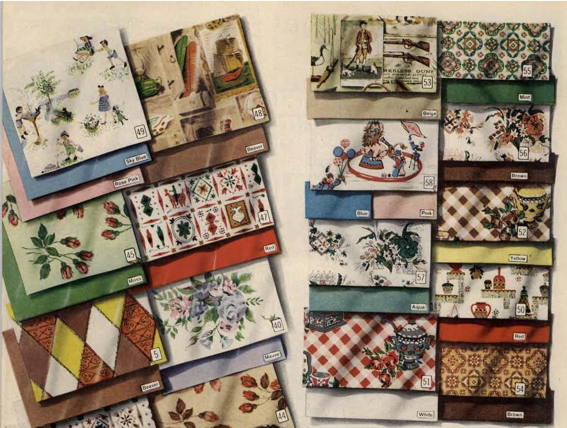 1960s Colors and Fabrics - Women's Fashion