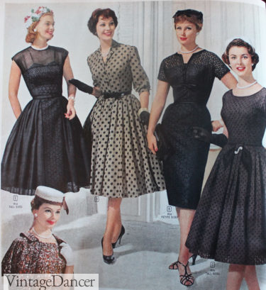 1960 cocktail dresses