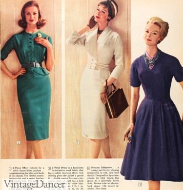 1960s Dress Styles | Mod, Casual, Classy