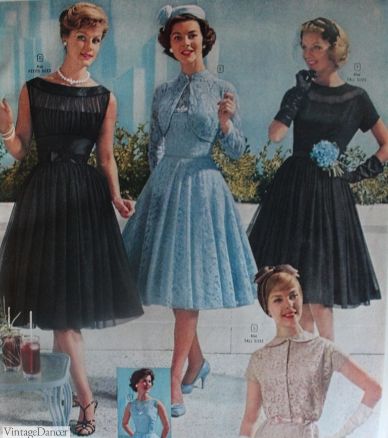 1960s Evening Dresses, Bridesmaids, Mothers Gowns