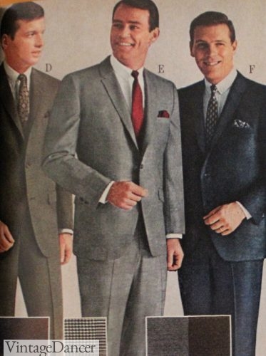 【Kingsridge】1960's Vintage Suits