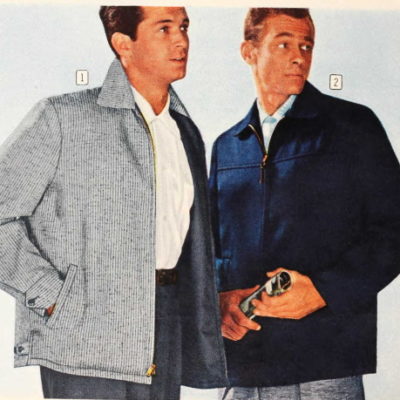 Gab Jackets – Ricky Jackets | Men’s Vintage Gabardine Jackets