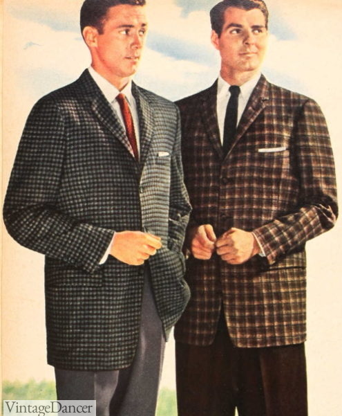 1960s Men's Fashion, 60s Fashion for Men