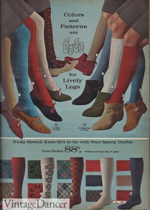 1960s 1966 booties shoes
