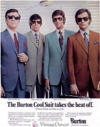 Mod suits mens Modfather Clothing