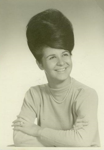 1960s tall beehive hair styles for women hairspray movie