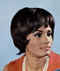1960s short black hair styles for African American women