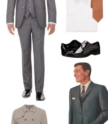 1960 mens suit outfit