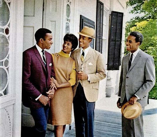 1960s Men's Fashion, 60s Fashion for Men