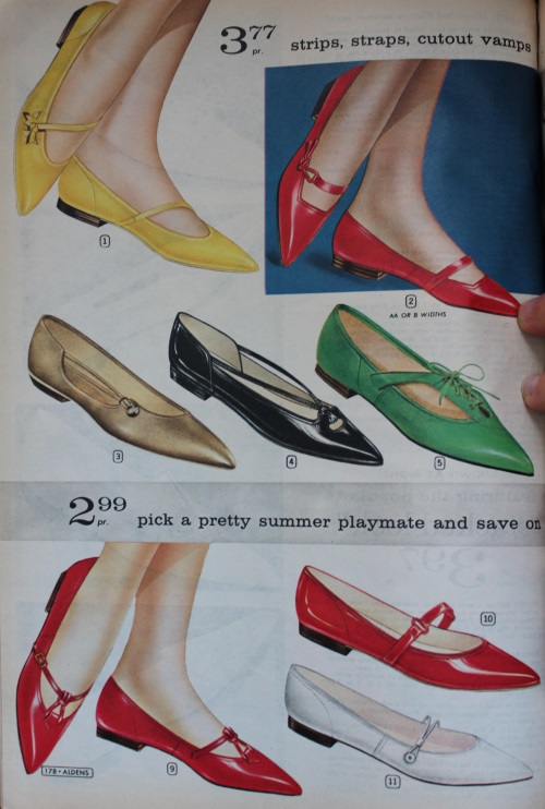 Vintage Flats History &amp; Pictures