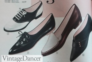 1960s Shoes: 8 Popular Shoe Styles