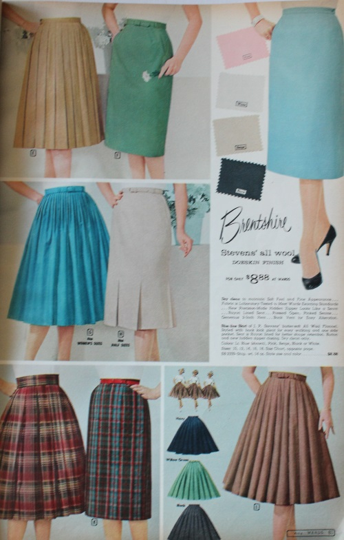 60s Skirts 70s Hippie Skirts Jumper Dresses