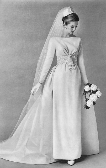 1960s Wedding History: Brides, Bridesmaids, Mothers