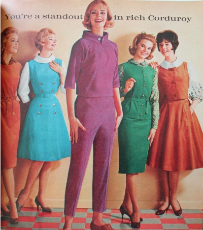 1950s Fashion History: Women's Clothing