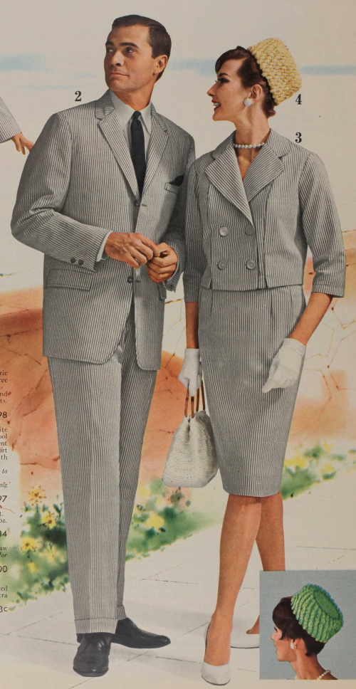 1960s Men's Suits, Sport Coats History