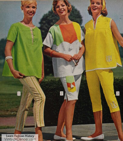 1962 funky retro maternity clothes 1960s