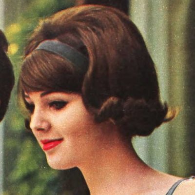 60s Hairstyles for Women and Teens