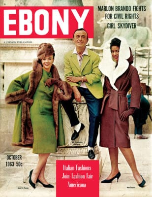 1963 fur hood collar and trim coats