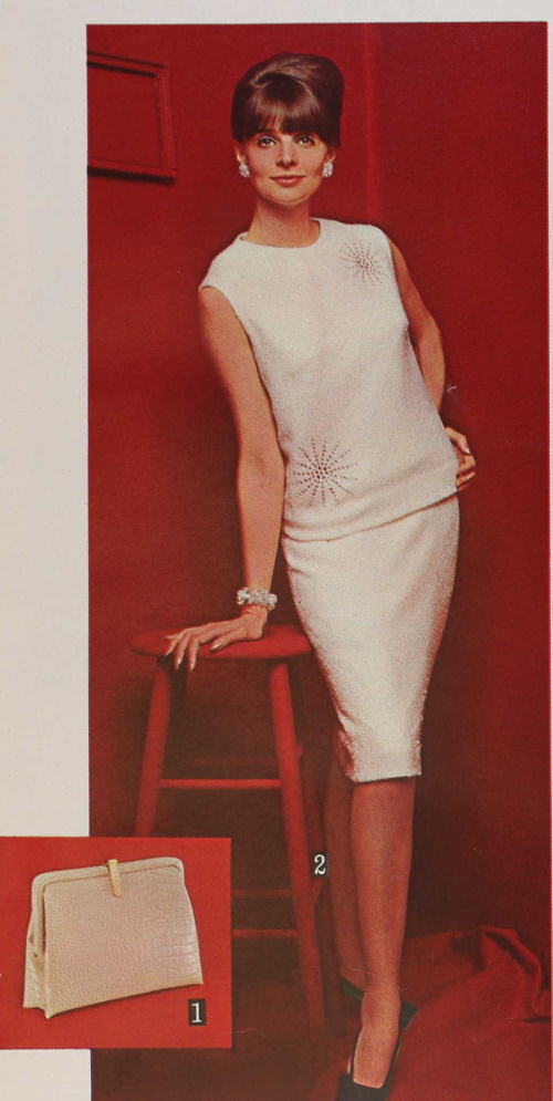 1960s Handbags and Purse History