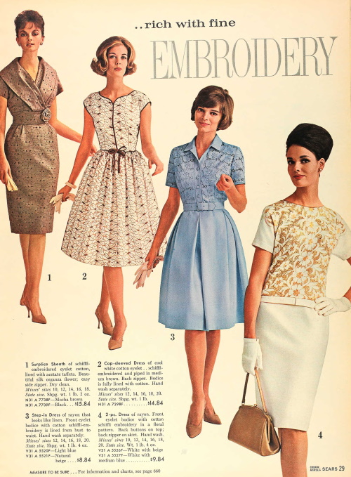1960s Fashion What Did Women Wear?