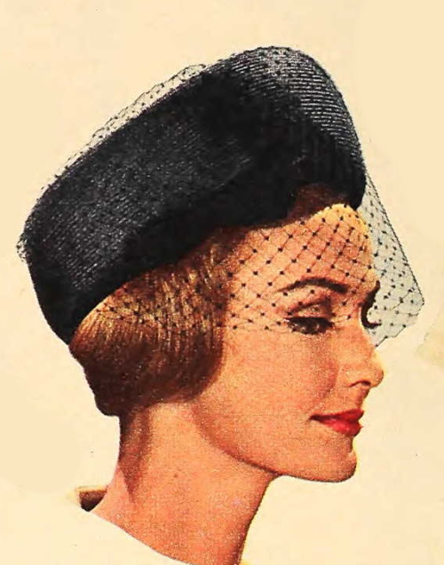 1960s Hats Styles Women's Hat History