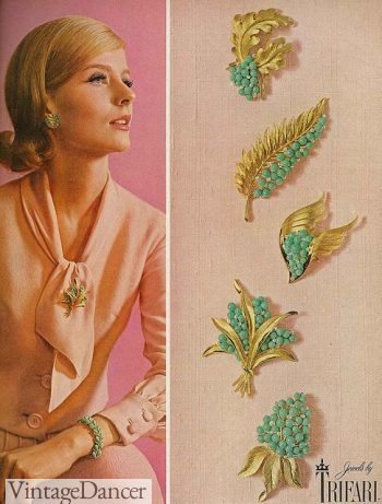 1960s Mad Men Dresses and Clothing Styles, Vintage Dancer
