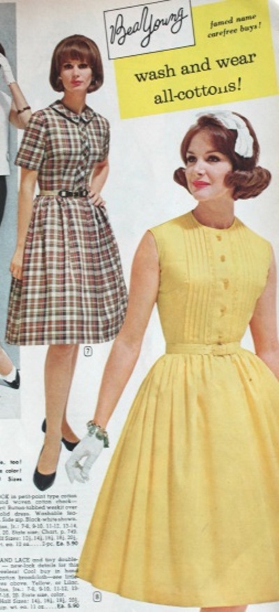 buy 1960s clothing