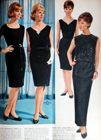 1960s Evening Dresses, Bridesmaids, Mothers Gowns