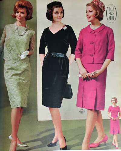 Vintage Cocktail Dresses 1920-1960s History & Photos