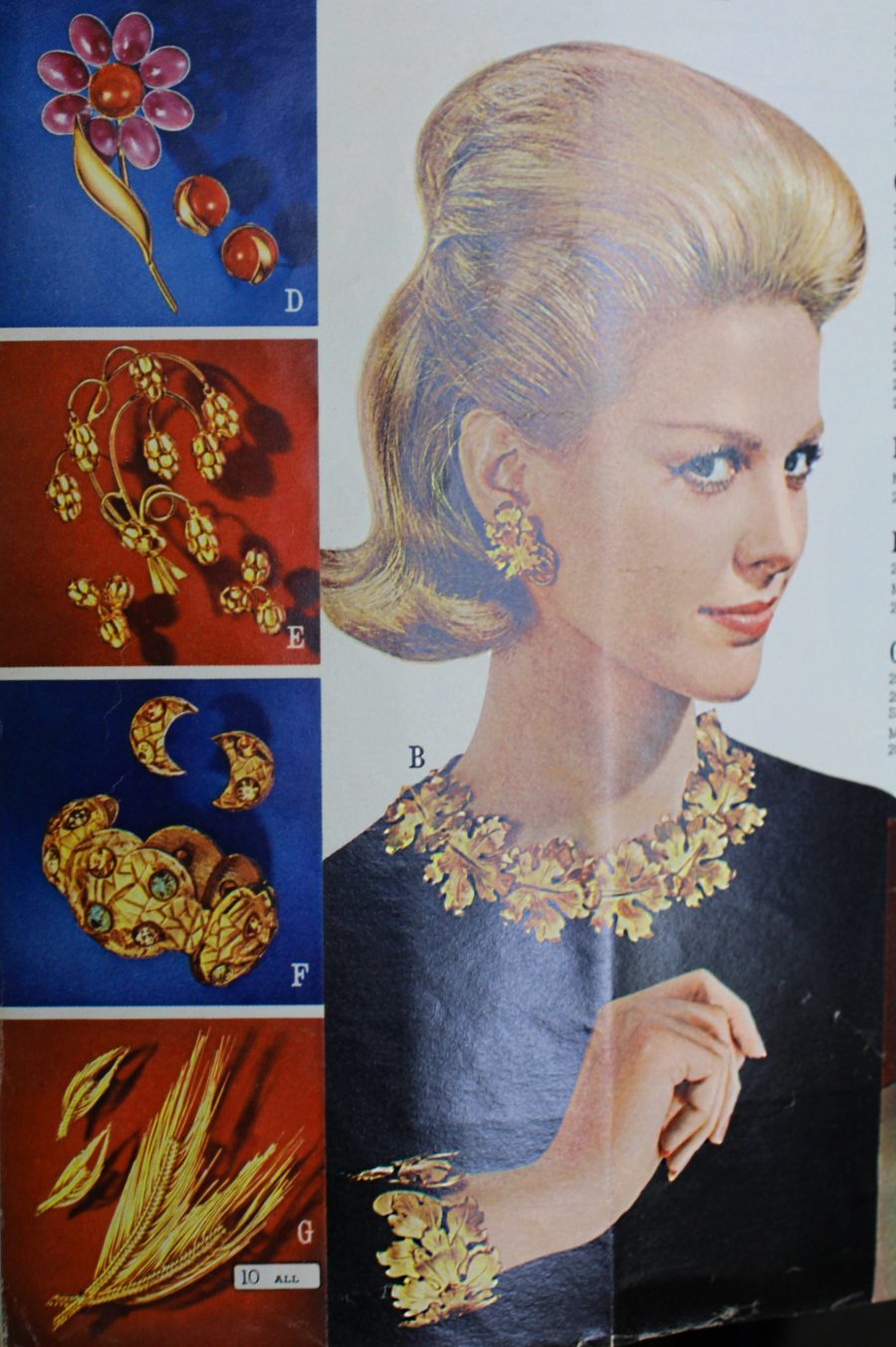 1960s Jewelry Styles and Trends to Wear