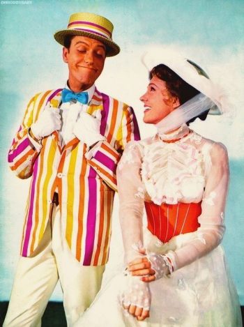 Bert & Mary Poppins