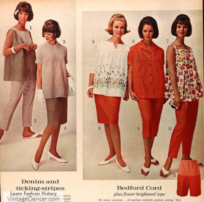 1960s maternity fashion 