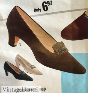 196s style shoes