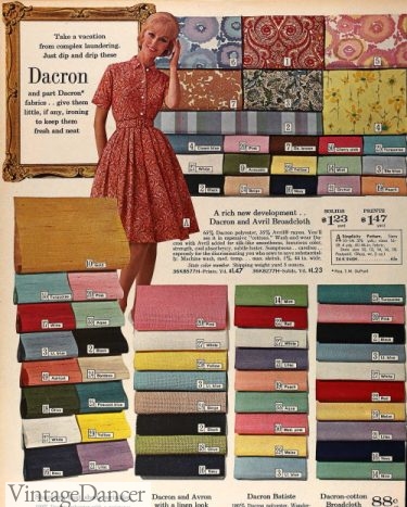 1964 spring colors
