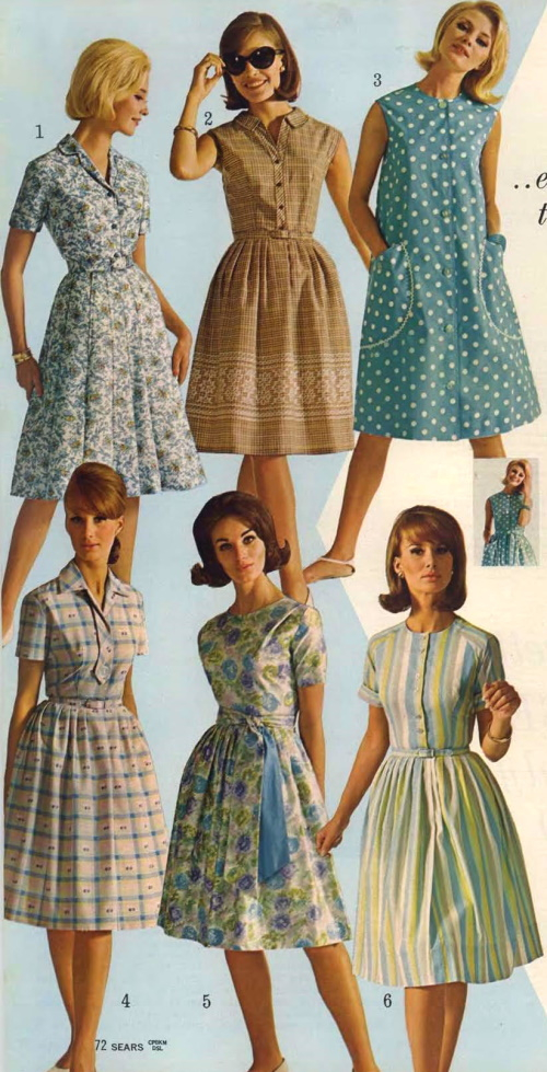 1960's Dresses 1960's Dresses