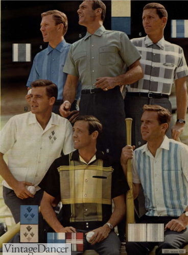 1965 men's shirts