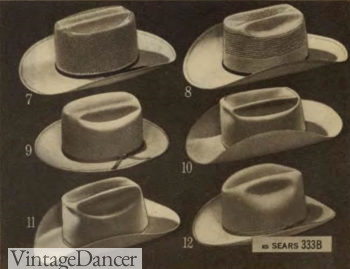 1960s Men's Hats History, Styles, Trends