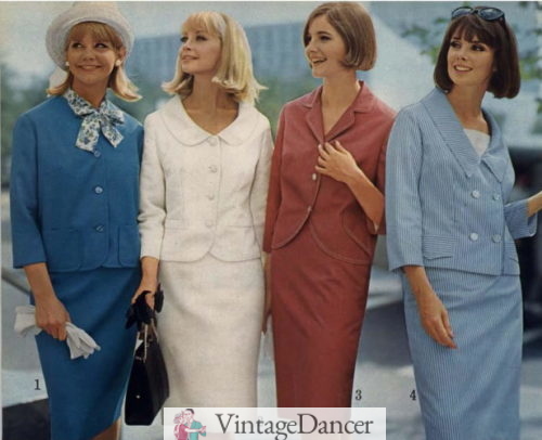 1960s womens dresses